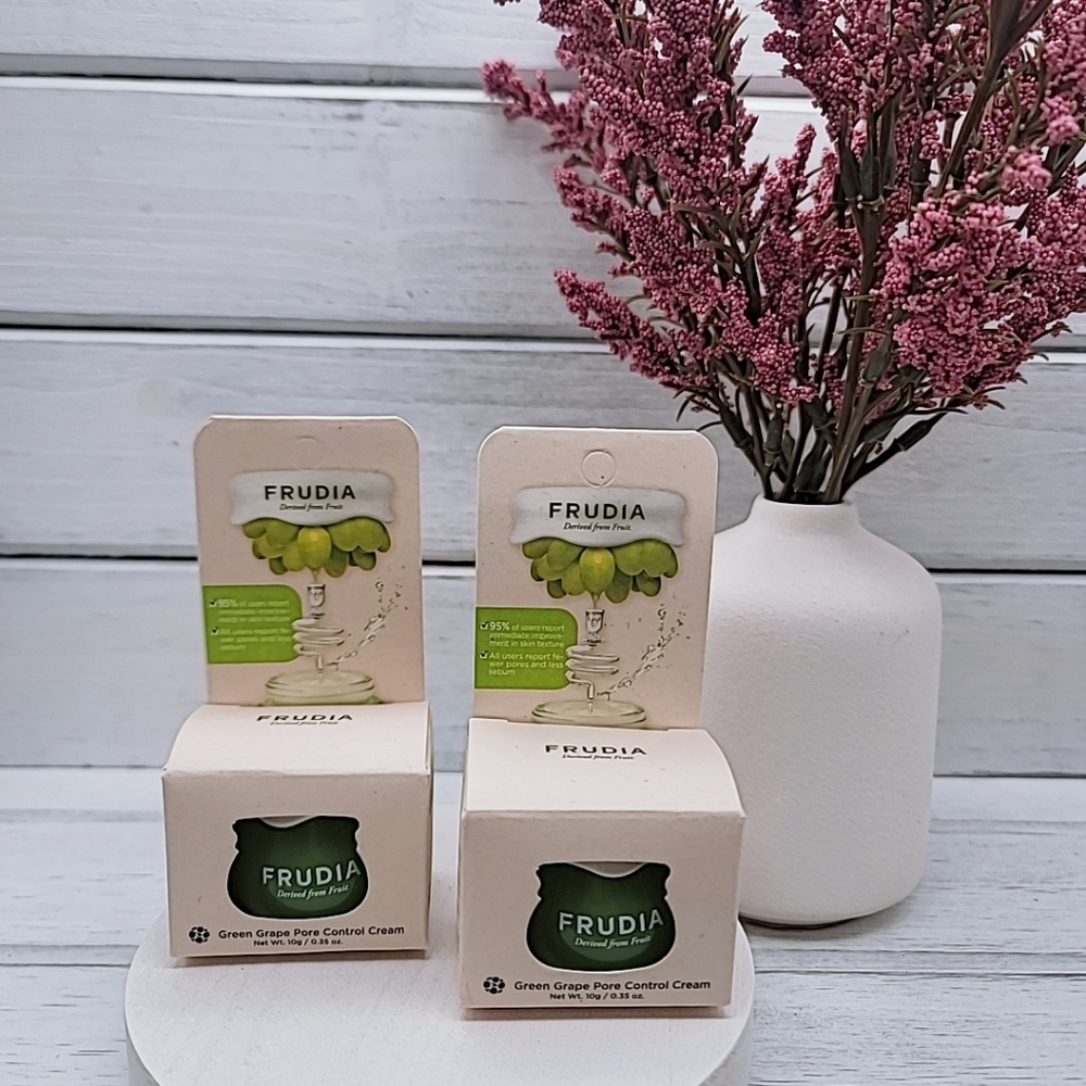 Frudia Green Grape Pore Control